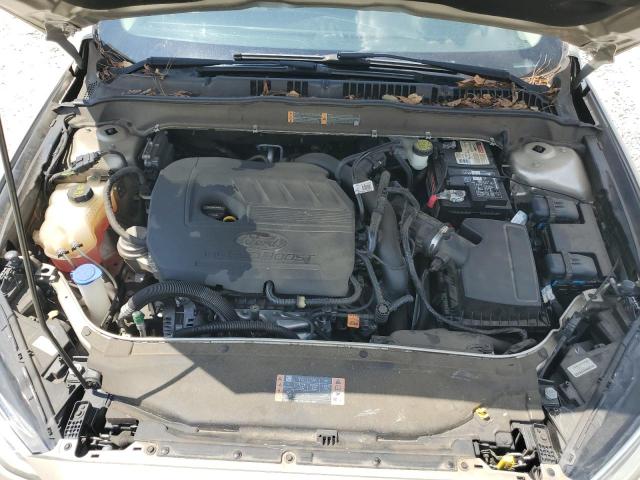 VIN 3FA6P0HD2JR160126 2018 Ford Fusion, SE no.11