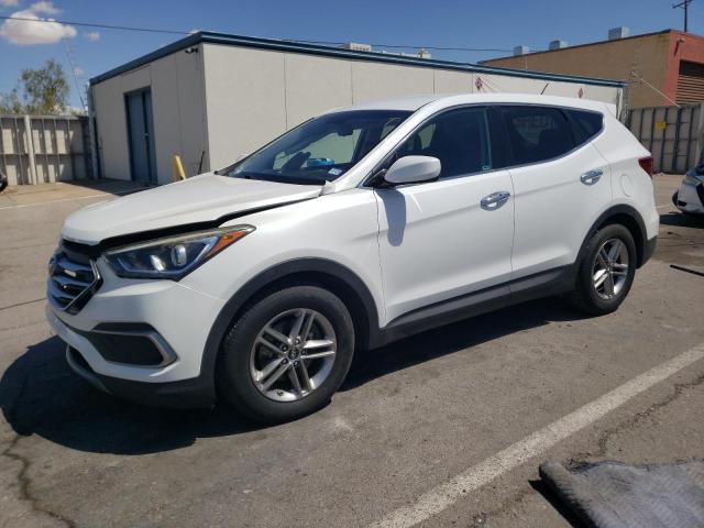 2018 HYUNDAI SANTA FE S - 5NMZT3LB6JH072108