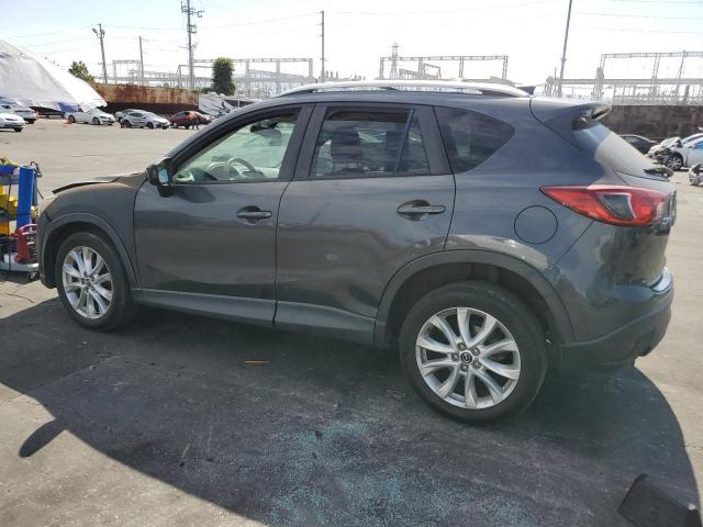 MAZDA CX-5 GT 2014 gray  gas JM3KE2DY9E0307087 photo #3