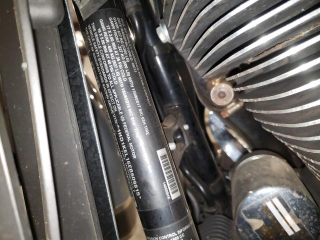 2014 HARLEY-DAVIDSON FLHTK ELEC - 1HD1KEL16EB609815