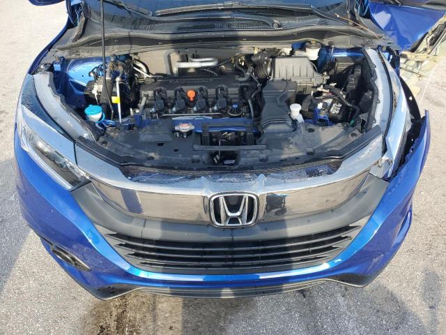 2022 HONDA HR-V EX - 3CZRU5H50NM724360