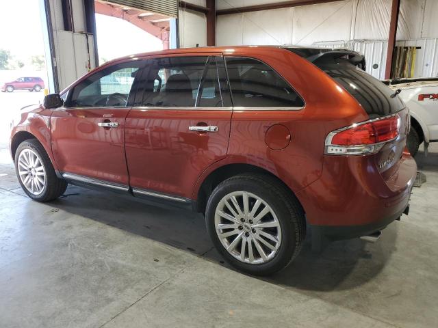 VIN 2LMDJ8JK4EBL00885 2014 Lincoln MKX no.2