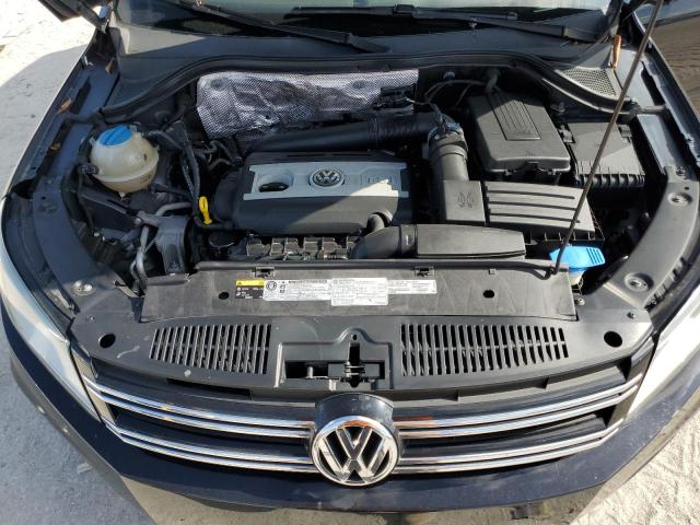 VIN WVGAV7AXXHW512623 2017 VOLKSWAGEN TIGUAN no.12