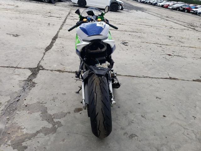 2024 KAWASAKI ZX636 K JKBZXJJ1XRA007390