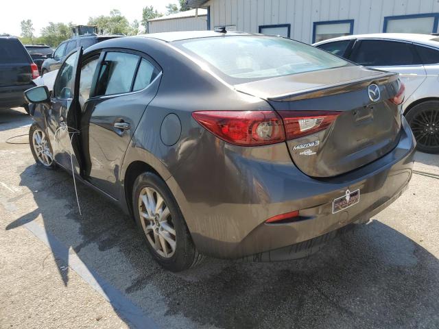 VIN JM1BM1V74E1174535 2014 Mazda 3, Touring no.2