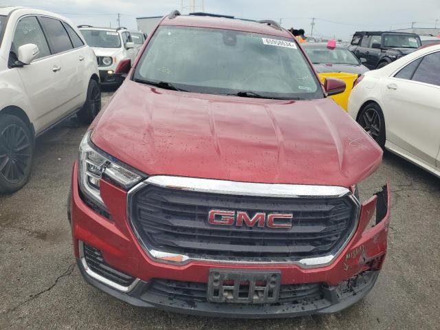 2022 GMC TERRAIN SL - 3GKALMEV4NL142373