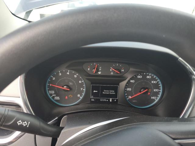 2018 CHEVROLET EQUINOX LT - 3GNAXJEV9JS645029