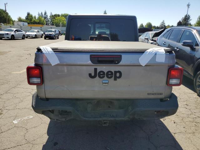 2020 JEEP GLADIATOR - 1C6HJTAG2LL175101