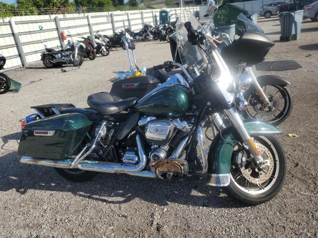 2022 HARLEY-DAVIDSON FLHP - 1HD1FHP11NB608166
