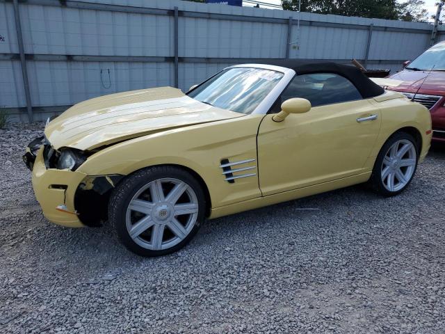 2005 CHRYSLER CROSSFIRE #2784553750