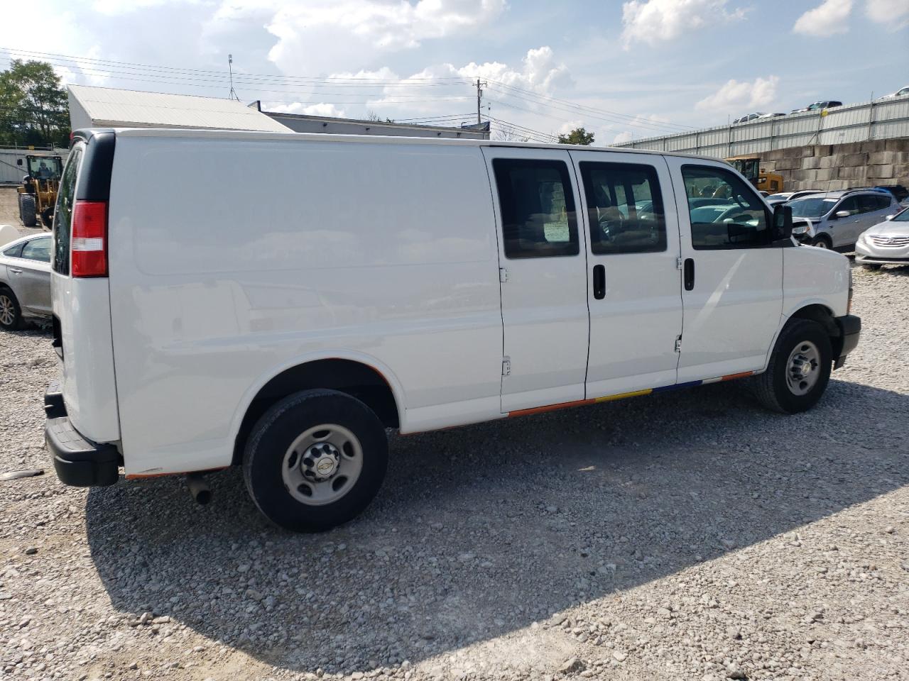 Lot #2803988342 2021 CHEVROLET EXPRESS G2