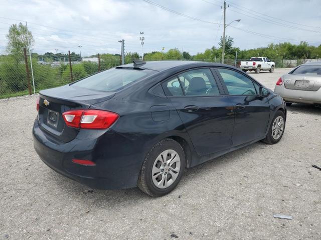 2019 CHEVROLET CRUZE - 1G1BJ5SM0K7100024