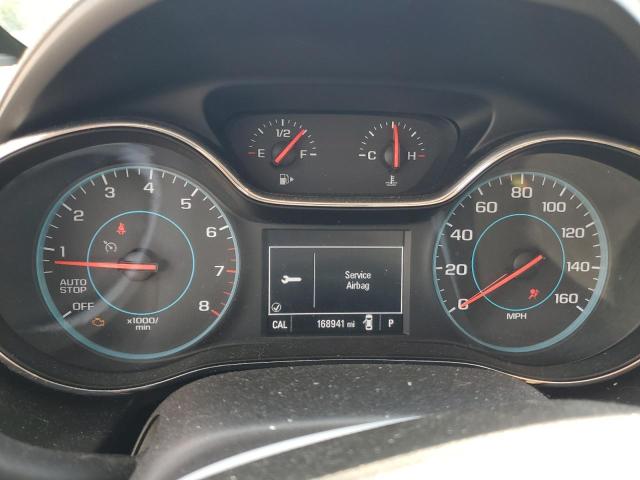 2017 CHEVROLET CRUZE LT - 1G1BE5SM9H7172594