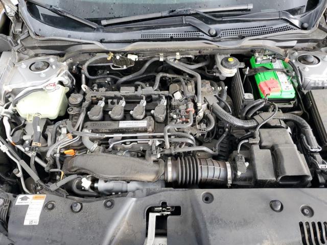 2017 HONDA CIVIC TOUR - 19XFC1F92HE206176