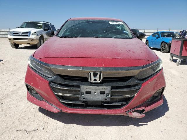 2021 HONDA ACCORD SPO - 1HGCV1F45MA061165