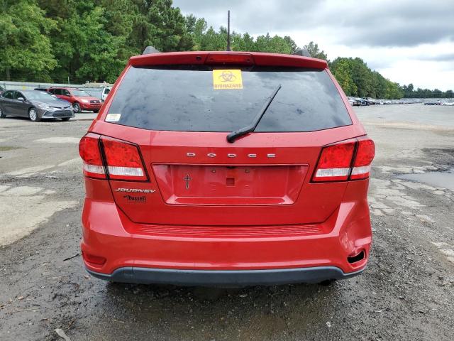 VIN 3C4PDCBB9KT779407 2019 Dodge Journey, SE no.6