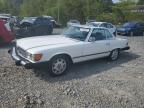 Lot #3025172201 1984 MERCEDES-BENZ 380 SL