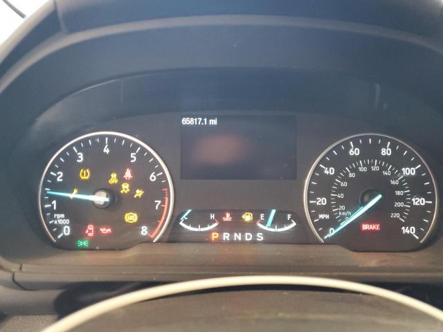 2018 FORD ECOSPORT S - MAJ3P1TE6JC184047