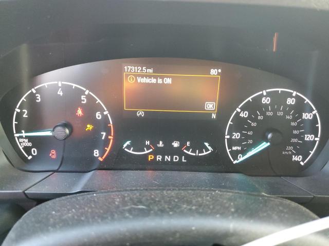 2022 FORD MAVERICK X - 3FTTW8F90NRB14832