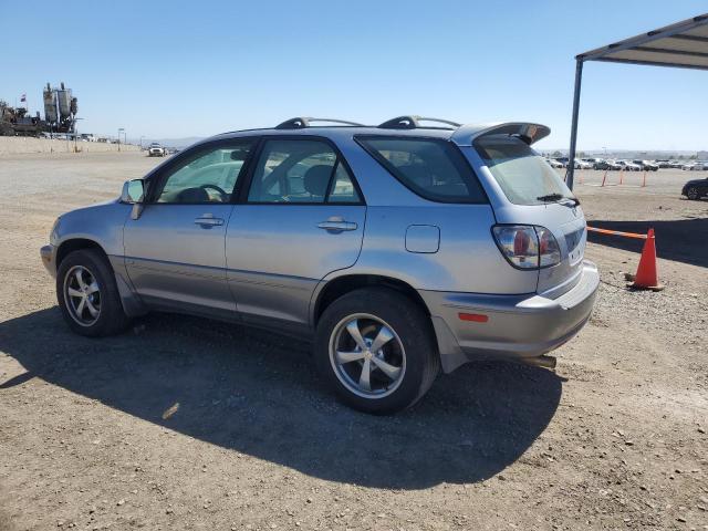 LEXUS RX 300 2003 gray  gas JTJGF10U330160686 photo #3