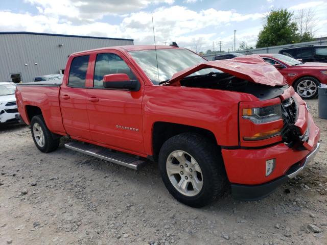 2017 CHEVROLET SILVERADO - 1GCVKREC7HZ100630