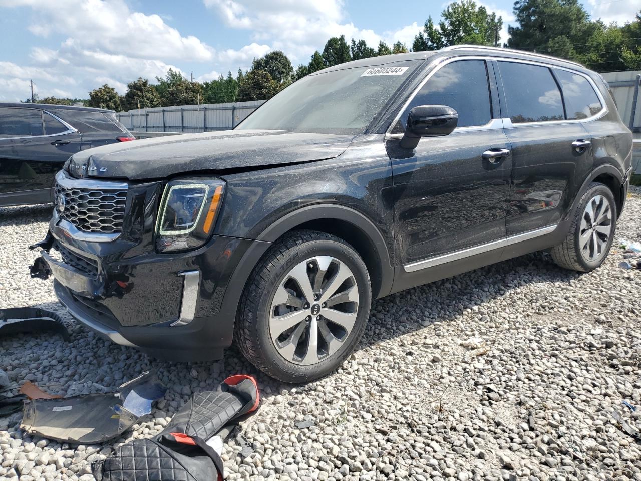 Lot #2828548112 2020 KIA TELLURIDE