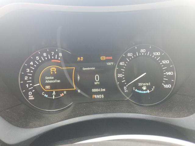 2019 LINCOLN MKZ - 3LN6L5A95KR613483
