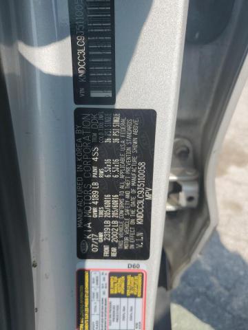 2018 KIA NIRO EX - KNDCC3LC9J5110058