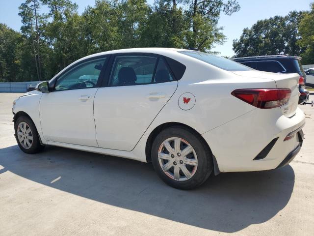 2022 KIA RIO LX - 3KPA24AD0NE496584