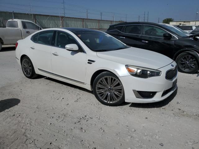 2016 KIA CADENZA LU - KNALN4D73G5214228