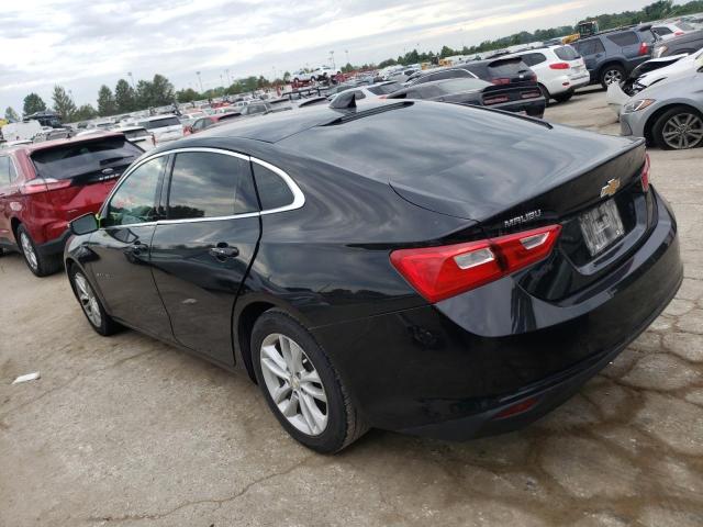 2017 CHEVROLET MALIBU LT - 1G1ZE5ST7HF101941
