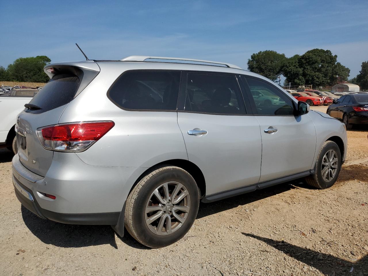 Lot #3021046618 2016 NISSAN PATHFINDER