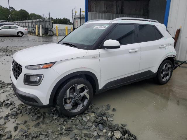 2022 HYUNDAI VENUE SEL - KMHRC8A31NU184818