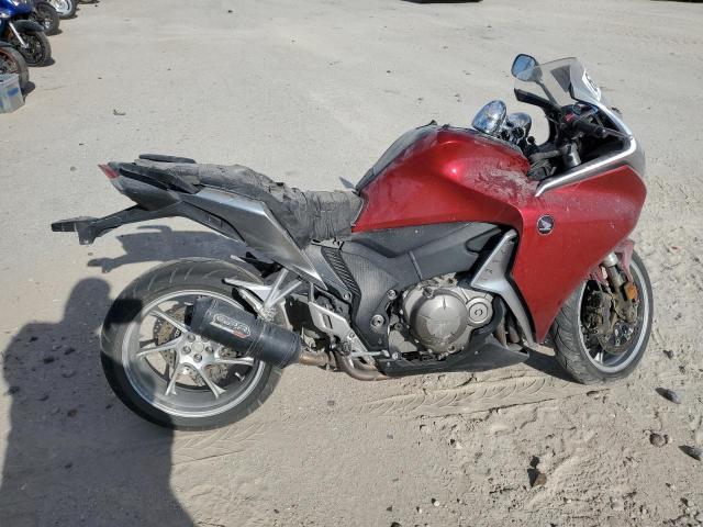 2010 HONDA VFR1200 F - JH2SC631XAK000205