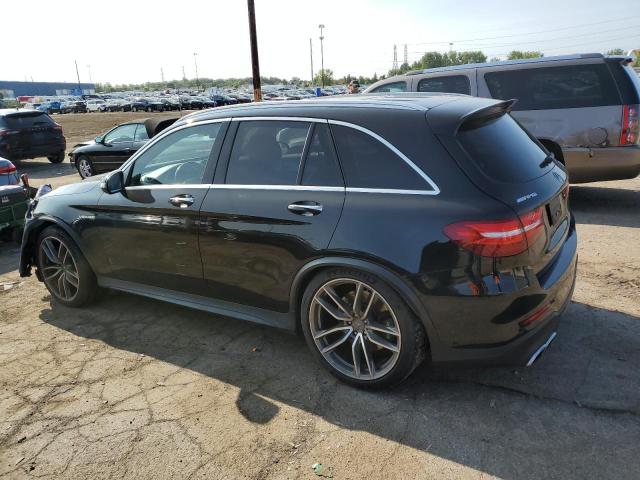 2019 MERCEDES-BENZ GLC 63 4MA WDC0G8JB3KF488381