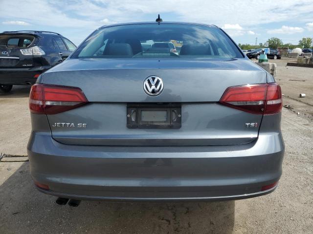 2017 VOLKSWAGEN JETTA SE - 3VWDB7AJ4HM200624