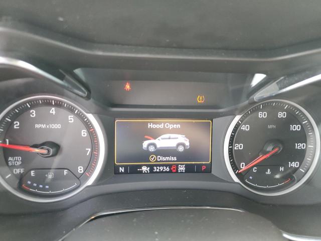 2022 CHEVROLET TRAILBLAZE - KL79MSSL5NB147096