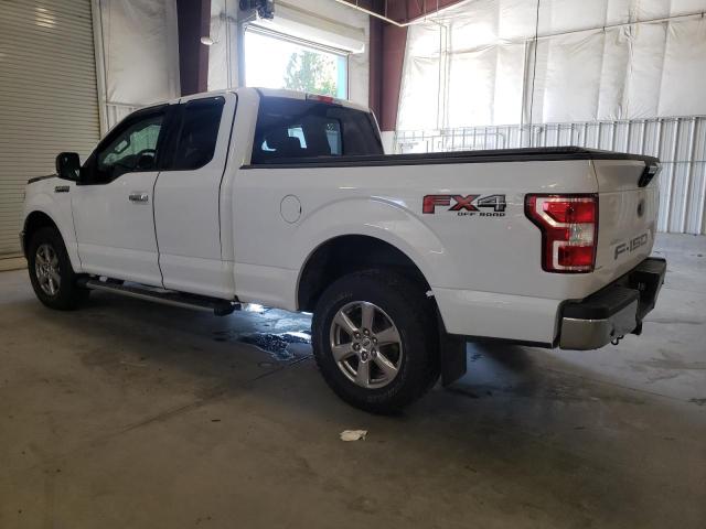 2018 FORD F150 SUPER - 1FTFX1E59JKG11005