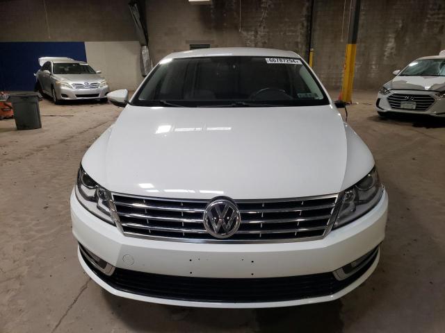 2017 VOLKSWAGEN CC SPORT - WVWKP7AN6HE501982
