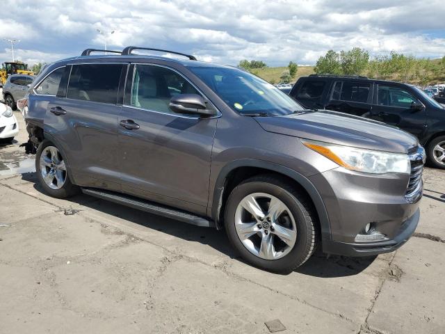 VIN 5TDDKRFH3GS306405 2016 Toyota Highlander, Limited no.4