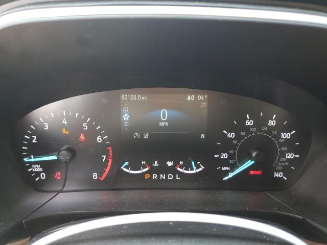 2020 FORD ESCAPE SE - 1FMCU0G65LUC38009