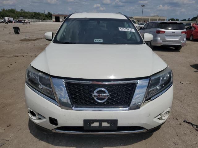 VIN 5N1AR2MNXGC639227 2016 Nissan Pathfinder, S no.5