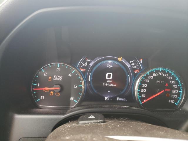 2017 GMC SIERRA K15 3GTU2PEJ5HG384421