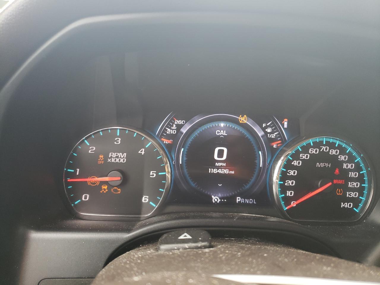 GMC SIERRA K1500 DENALI