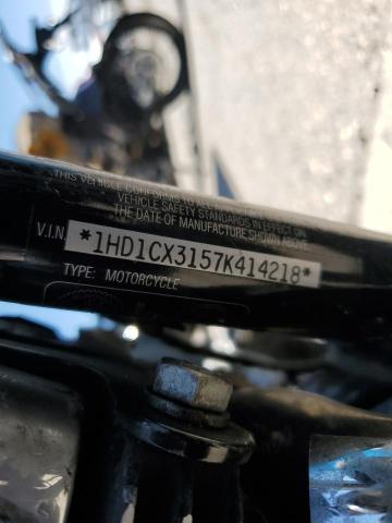 2007 HARLEY-DAVIDSON XL1200 L - 1HD1CX3157K414218