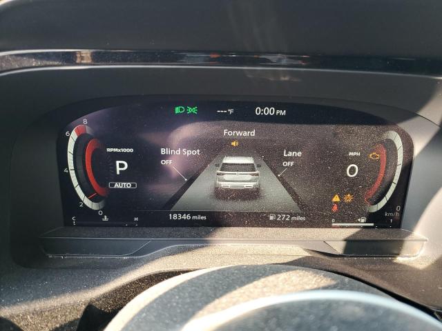 2023 NISSAN PATHFINDER - 5N1DR3DK0PC212972