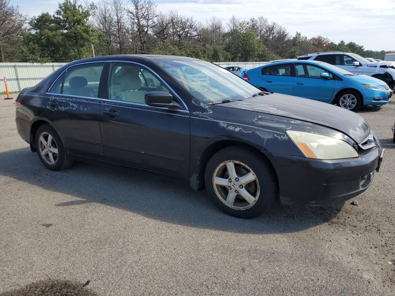 Lot #3025948001 2004 HONDA ACCORD