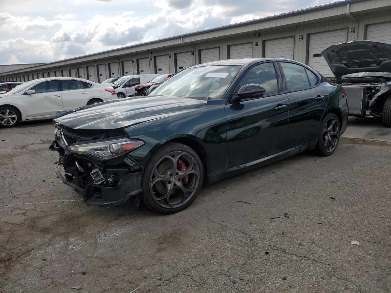 Alfa Romeo Giulia (952) 2020 TI