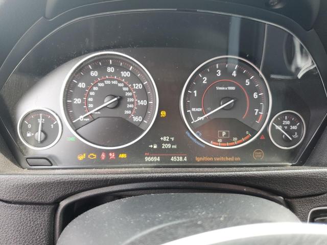 2017 BMW 330 XI - WBA8D9G33HNU66447