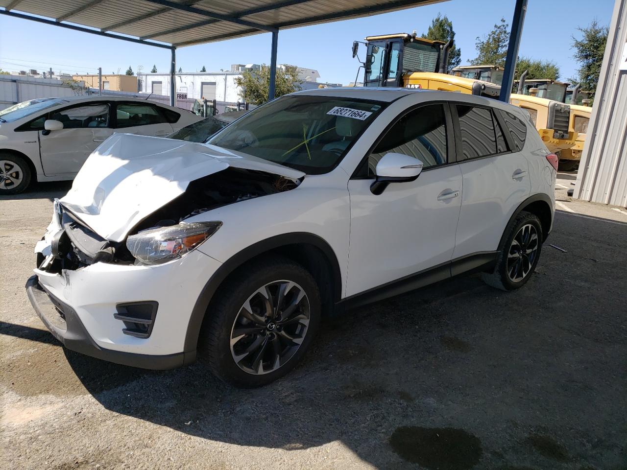 Mazda CX-5 2016 Grand Touring